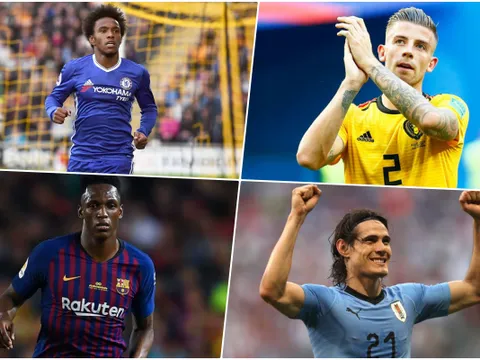 Những thương vụ có khả năng thành công cao với Man United lúc này