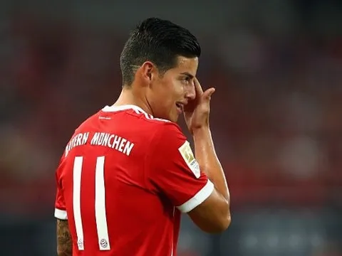 Những 'tiền bối' đi trước của James Rodriguez có số phận ra sao?