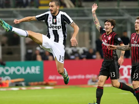 Những trận cầu 'hút' và kém lượt xem nhất tại Serie A mùa qua