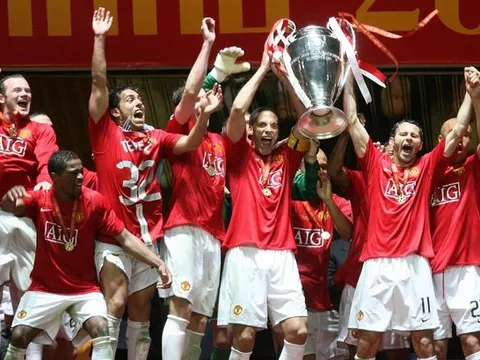 Những trận chung kết của Chelsea với Man Utd: Từ Wembley đến Moscow