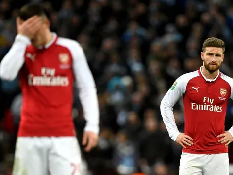 Những "tử huyệt" dễ khiến Arsenal ôm hận trước Atletico Madrid