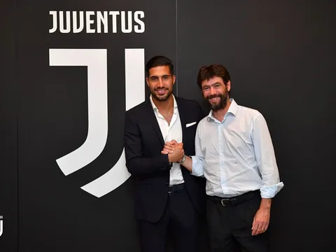 Những vụ chuyển nhượng đã nổ tại Serie A: Juventus 'gom hàng'