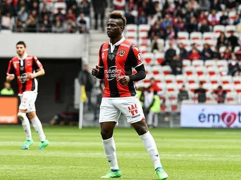 Nice nổi điên khi Balotelli tự ý kiểm tra y tế tại Marseille
