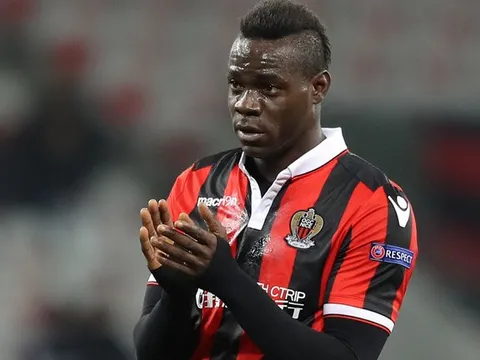Nice XÁC NHẬN Balotelli muốn ở lại