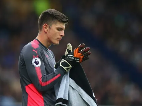 Nick Pope - Có ai ngờ cậu bé giao sữa năm xưa nay đã được dự World Cup