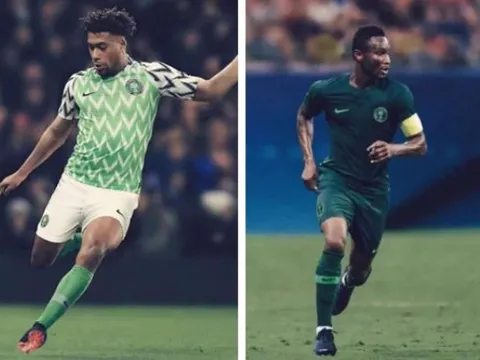 Ngắm nhìn áo đấu 32 đội tuyển ở World Cup 2018 (Kỳ 2)
