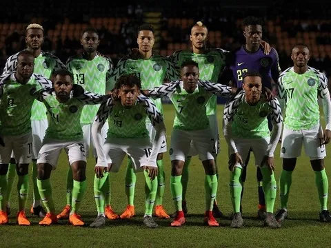 Nigeria công bố đội hình - Quá nhiều tiền đạo được gọi