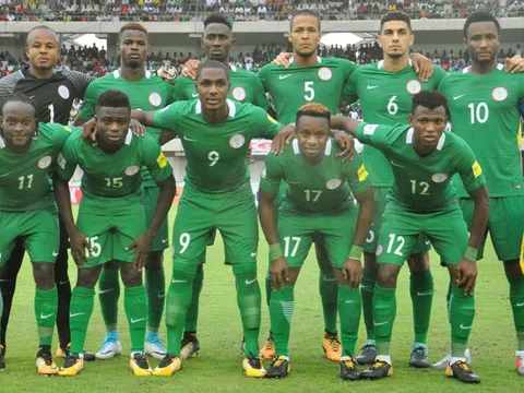 Bảng D, World Cup 2018: Nigeria - Suối nguồn tươi trẻ