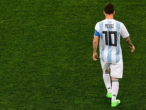 Nigeria thắng, Argentina nên buồn hay vui?