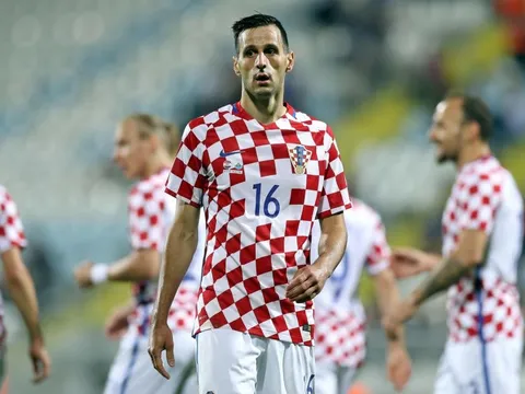Nikola Kalinic: Nốt trầm trong chiến thắng của Croatia