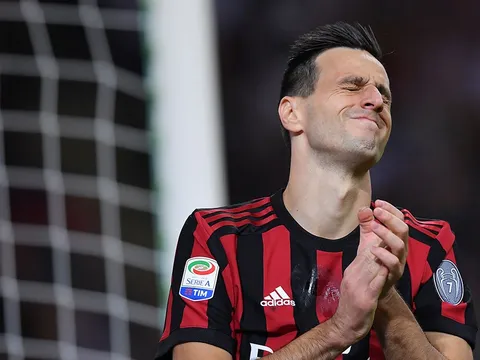 Nikola Kalinic: Người đừng lặng im đến thế…