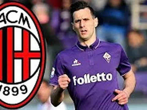 Nikola Kalinic, tân binh của AC Milan lợi hại thế nào?