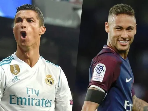 Nịnh Ronaldo, Neymar mở đường tới Real Madrid