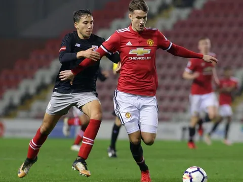 SỐC! Manchester United bất ngờ xuống hạng