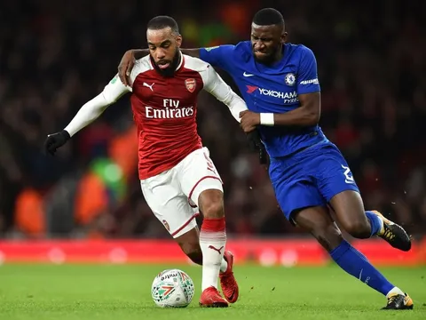 Sao Chelsea nói gì sau trận thua Arsenal?