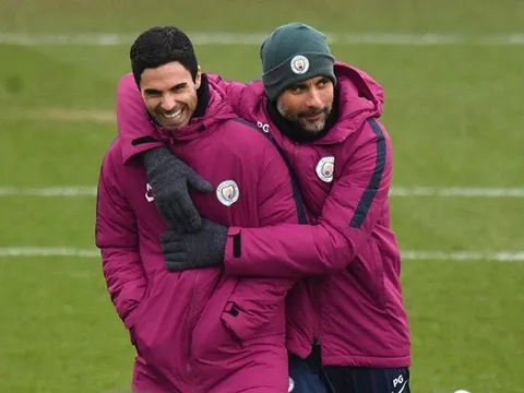 Học trò 'cầu xin' Mikel Arteta đừng trở lại Arsenal