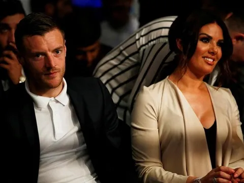 Jamie Vardy và bóng hồng ở World Cup 2018
