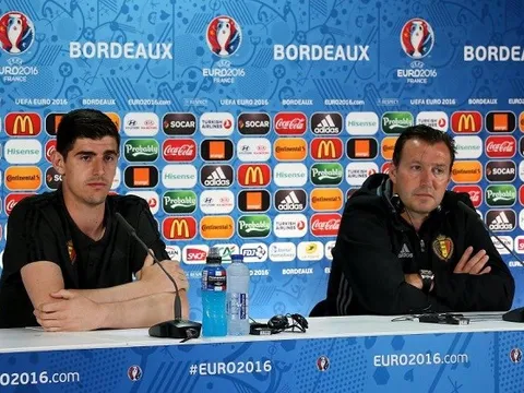 Thibaut Courtois bị buộc tội