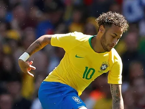 Solo ngoạn mục, Neymar khiến CĐV vỡ òa