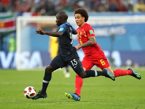 N’Golo Kante - Người tí hon không phổi
