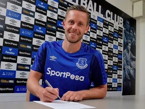 Nổ 'bom tấn' Sigurdsson, Everton đứng đâu trong danh sách tiêu tiền Hè này?