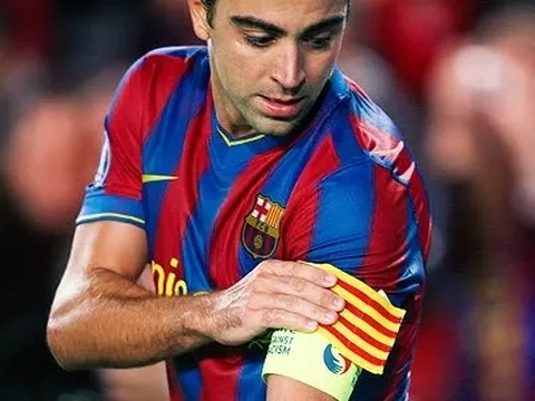 Nỗ lực tìm kiếm sự thay thế cho Xavi tiêu tốn của Barca 300 triệu euro