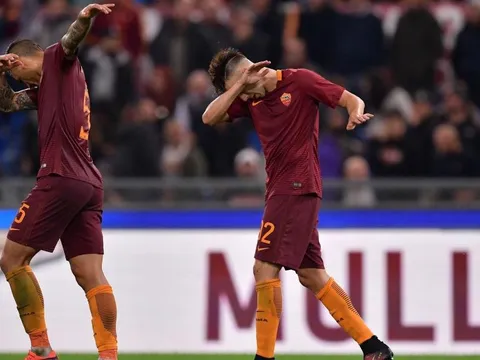 Nổ súng 15 phút cuối, không CLB nào sánh bằng Roma