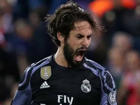 Nổ súng trước Atletico, Real sánh ngang kỉ lục khủng của Bayern