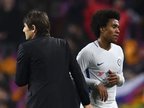Nội bộ Chelsea rối rắm dù vừa giành cúp FA