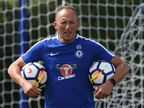 Nối gót Conte, thêm 1 HLV rời Chelsea