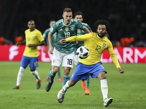 Nội soi 4 ứng cử viên cho chức vô địch World Cup
