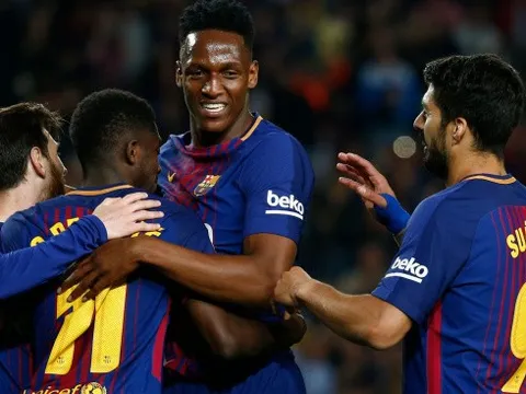 NÓNG: 3 cái tên sắp rời Barca, có mục tiêu của Man Utd
