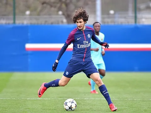 NÓNG: 99,9% Arsenal sẽ có được thần đồng PSG