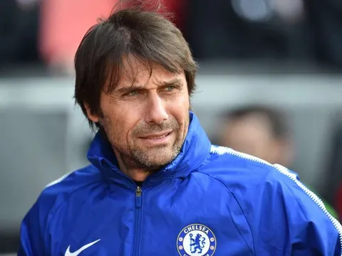 NÓNG: AC Milan sẵn sàng bổ nhiệm Antonio Conte