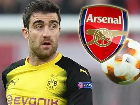 NÓNG: Arsenal hoàn tất bản hợp đồng thứ hai với giá 19 triệu euro, lương 84.000 bảng/tuần