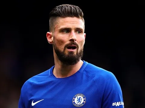 NÓNG: Atletico Madrid tiếp cận Giroud, Chelsea đồng ý với 1 điều kiện