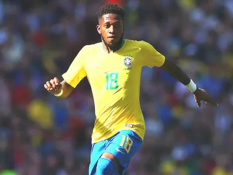 NÓNG: Bác sĩ Brazil cập nhật tình hình chấn thương của Fred