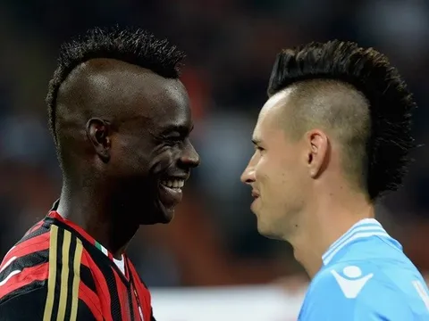 NÓNG: Baloteli sẵn sàng gia nhập Napoli