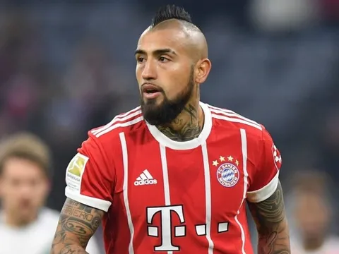 NÓNG: Bayern có tân binh, Vidal rất gần Man Utd