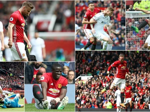 Nóng: Cầu thủ thứ 3 của Man Utd nghỉ hết mùa