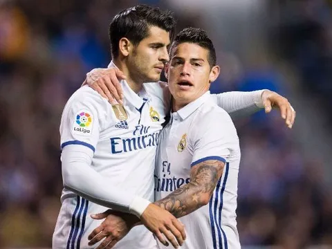 NÓNG: 'Cay' M.U, Chelsea & Real bắt tay tạo 'bom tấn' 133 triệu bảng
