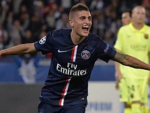 NÓNG: Cậy 'siêu cò' Raiola, Verratti mở đường về M.U?