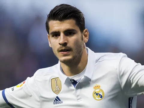 NÓNG: Chelsea CHÍNH THỨC ra giá mua Alvaro Morata