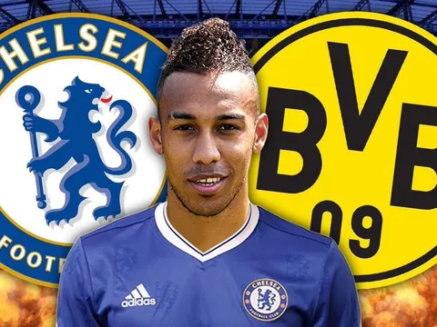 NÓNG: Chelsea chốt xong bom tấn Aubameyang