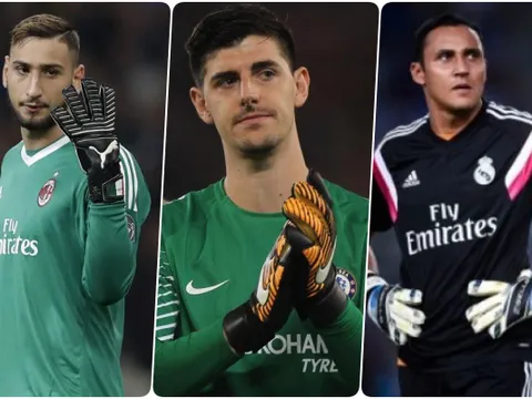 NÓNG: Chelsea đã tìm được người thay thế, Courtois sẽ đến Real trong 48 giờ tới