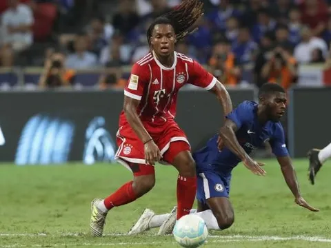 NÓNG: Chelsea đạt thỏa thuận mượn Renato Sanches