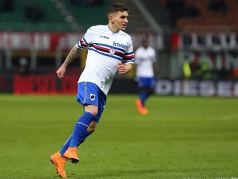 NÓNG: Chủ tịch Sampdoria xác nhận Lucas Torreira 'đã rời' CLB