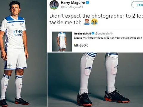 NÓNG: Coi như Harry Maguire đã CHỐT tương lai!