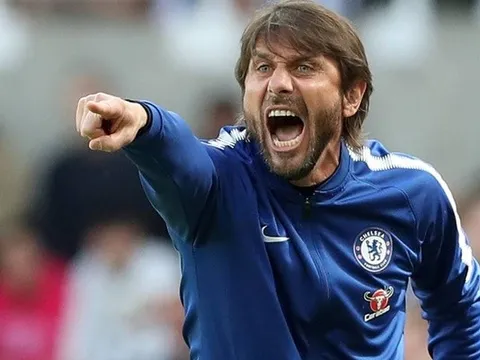 NÓNG: Conte đệ đơn kiện Chelsea, đòi thêm tiền bồi thường hợp đồng