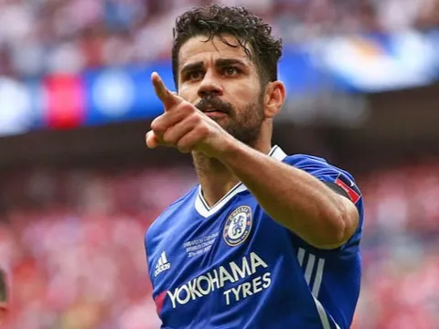 NÓNG: Costa đồng ý giảng hòa với Conte